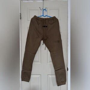 Essentials Sweatpants wood